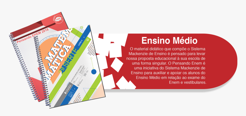 Sistema De Ensino Mackenzie, HD Png Download