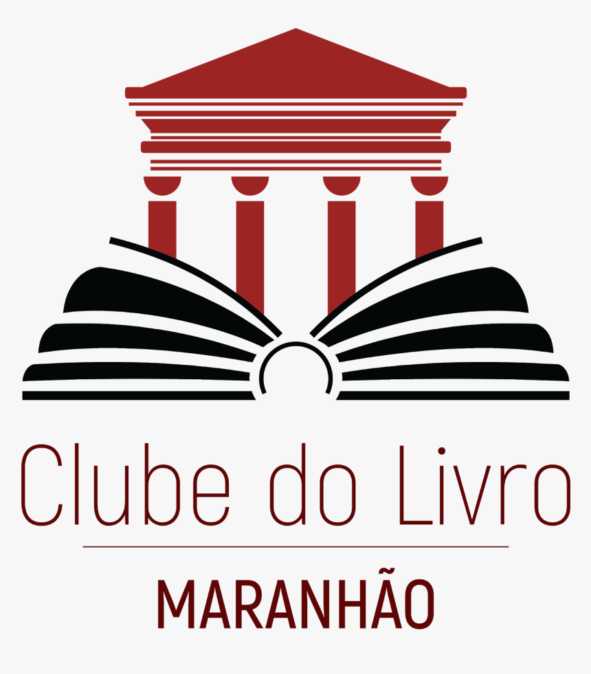 Clube Do Livro Do Maranhão, HD Png Download