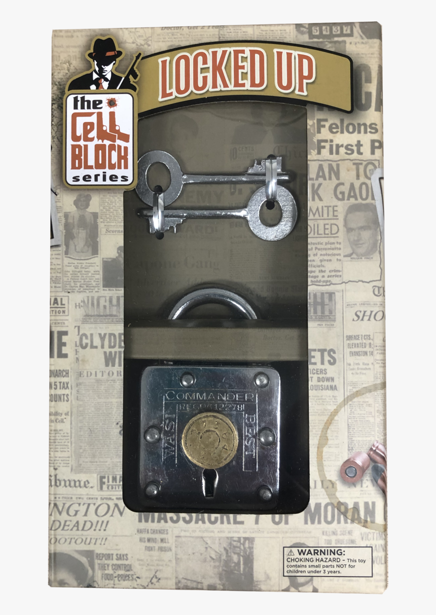 Locked Up, HD Png Download