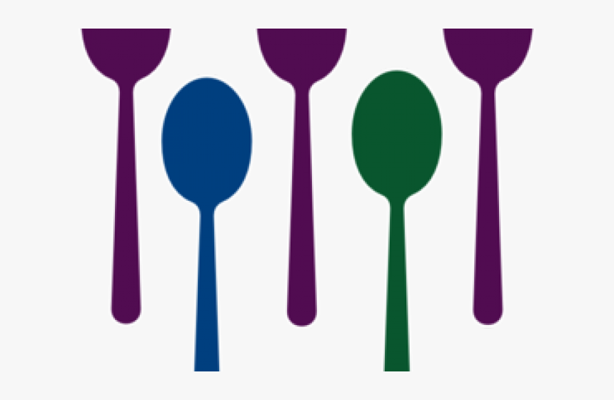 Spoon Clipart Old - Wooden Spoon, HD Png Download