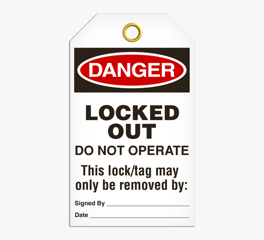 Danger, HD Png Download