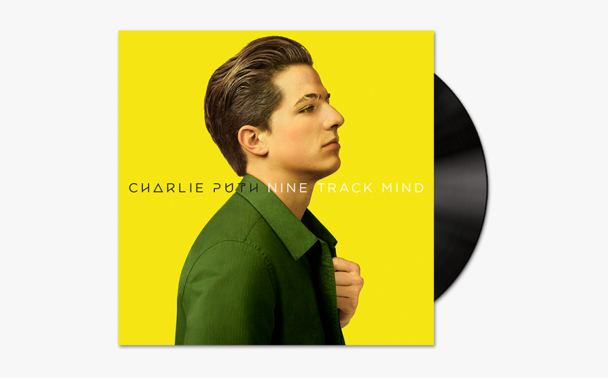 Charlie Puth Voicenotes Vinyl, HD Png Download