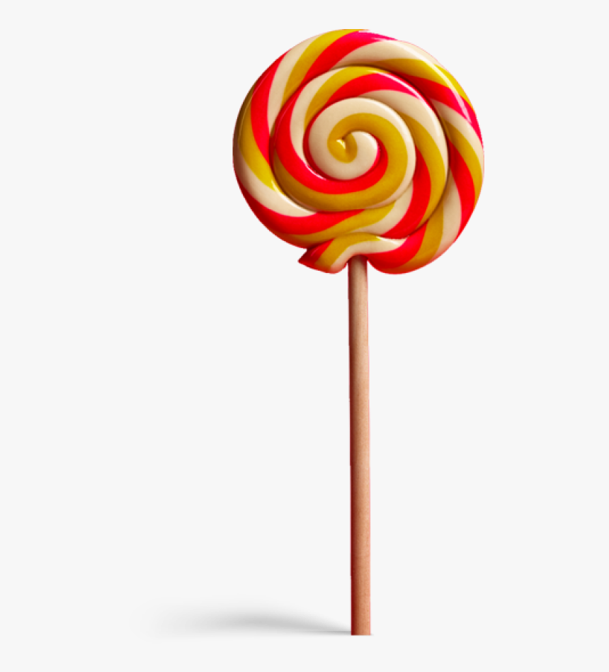 Lollipop Png Free Download - Lollipop Image Transparent Background, Png Download