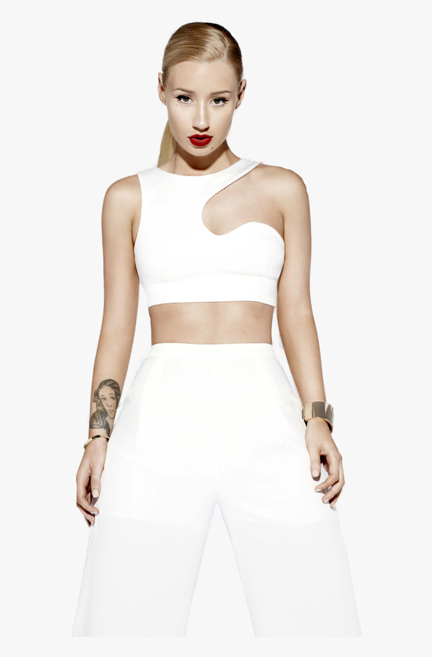 Iggy Azalea No Background Hd Png Download Transparent Png Image Pngitem