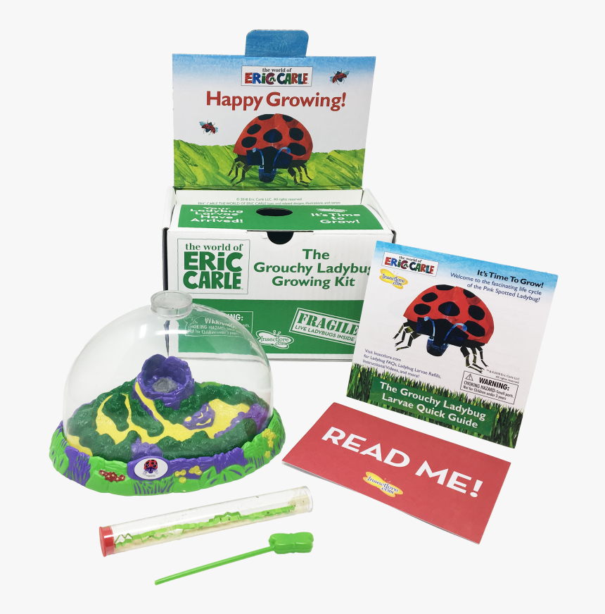 Very Grouchy Ladybug, HD Png Download