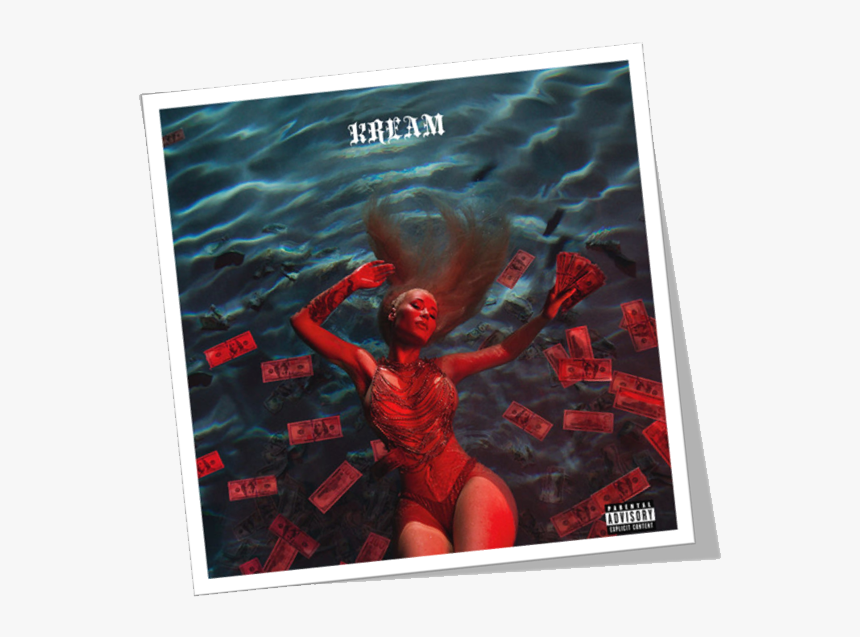 Download Music Itunes Iggy Azalea Kream Tyga Kream Iggy Azalea Hd Png Download Transparent Png Image Pngitem pngitem