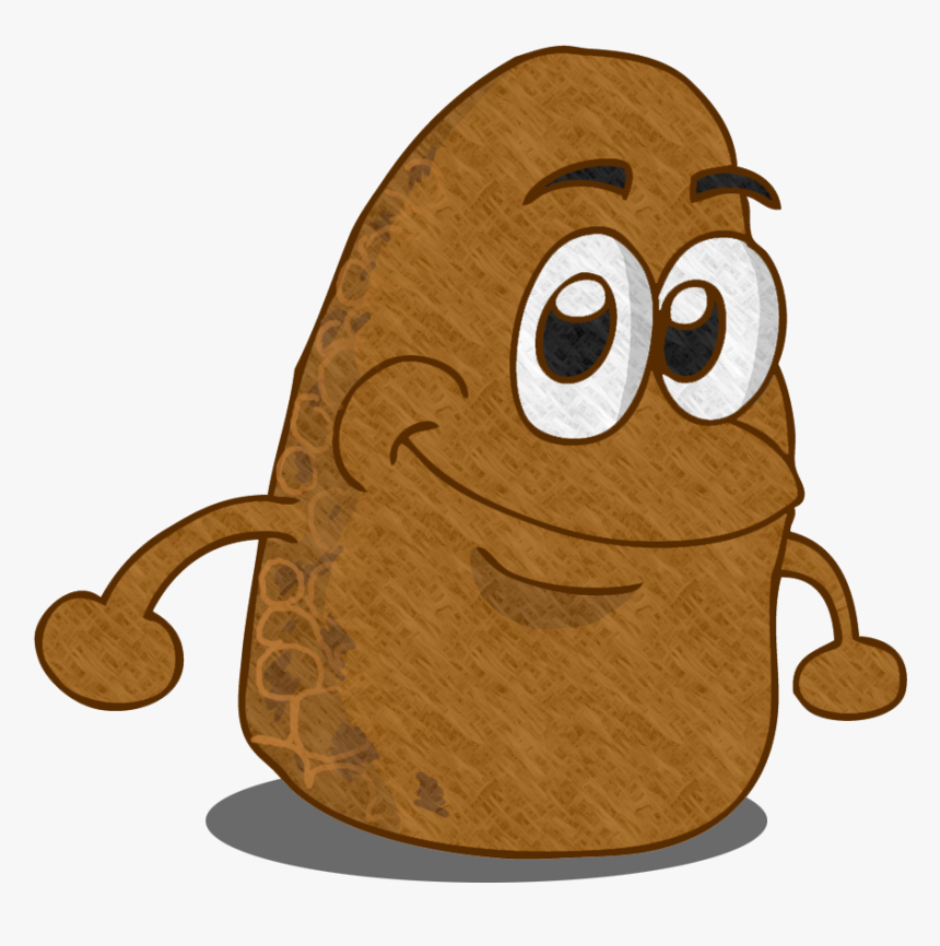 Cacao Beans Shall Be Taken From Ripe Pods, Adequately - Cocoa Animated, HD Png Download