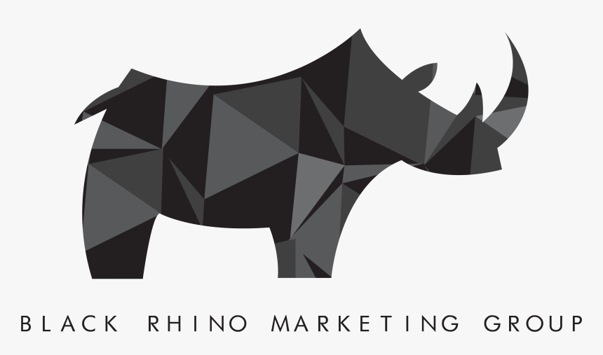 Transparent Rhino Logo Png - Rhino Graphic, Png Download