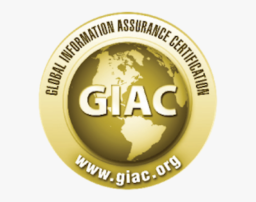 Global Information Assurance Certification - Global Information Assurance Certification Penetration, HD Png Download