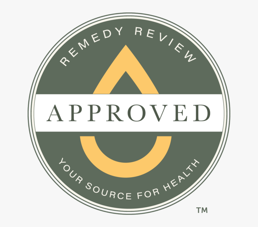 Remedy Review Seal Of Approval - Fair Trade, HD Png Download