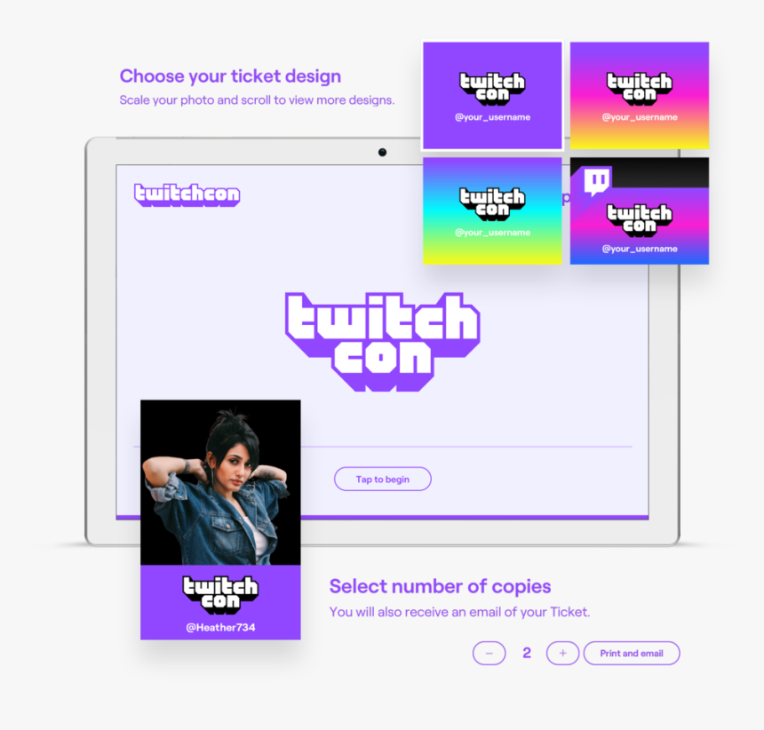 Cad Tc Tboothui Mockup, HD Png Download