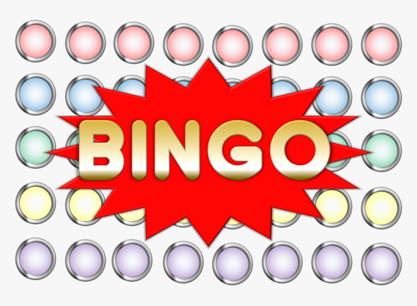 Bingo Cards - Circle, HD Png Download