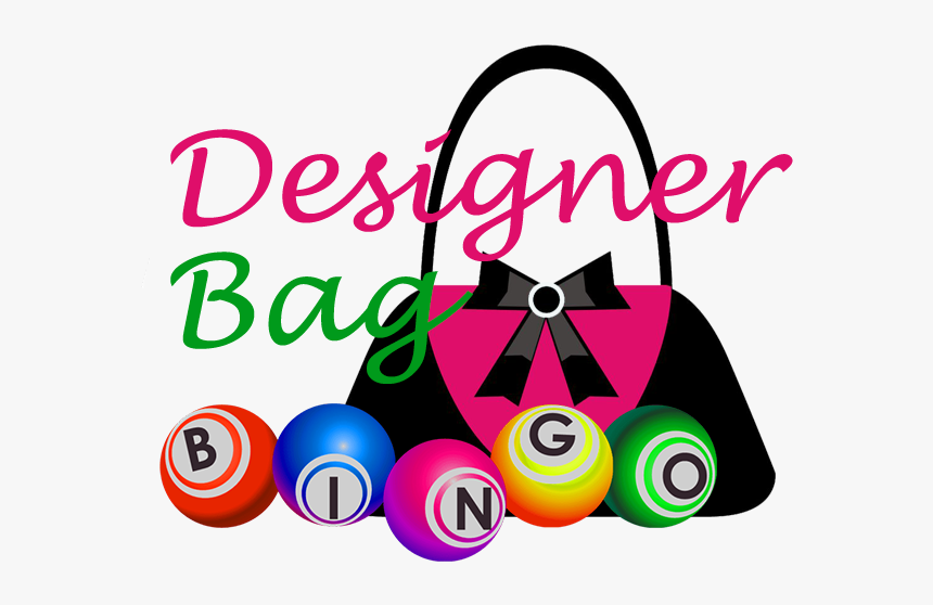 Designer Bag Bingo, HD Png Download