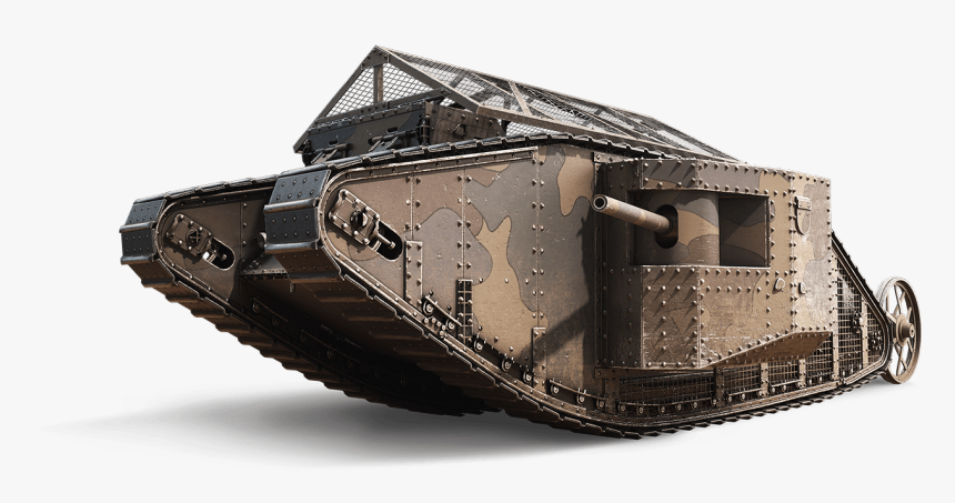 Tank Mark World Of Tank, HD Png Download
