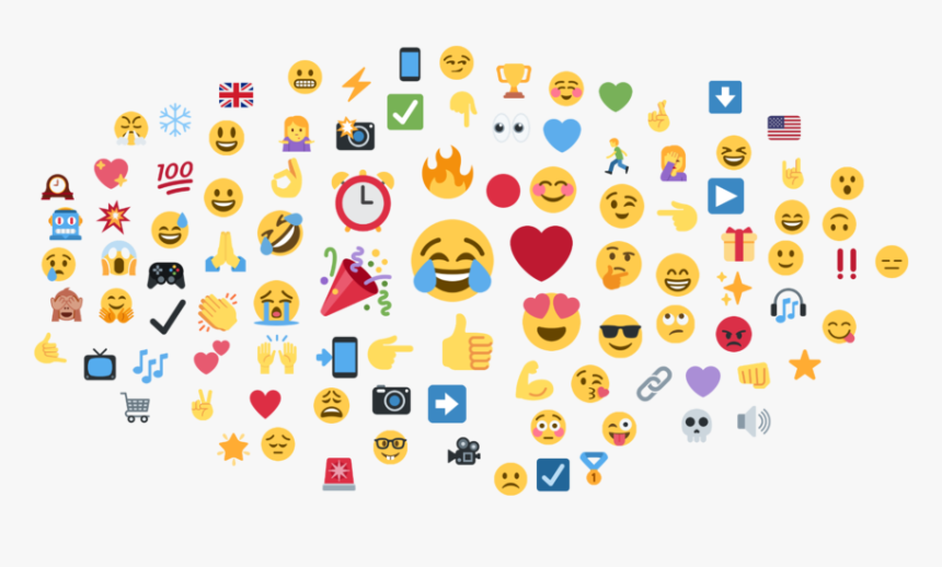 Most Used Emojis For Consumer Technology Brands, HD Png Download