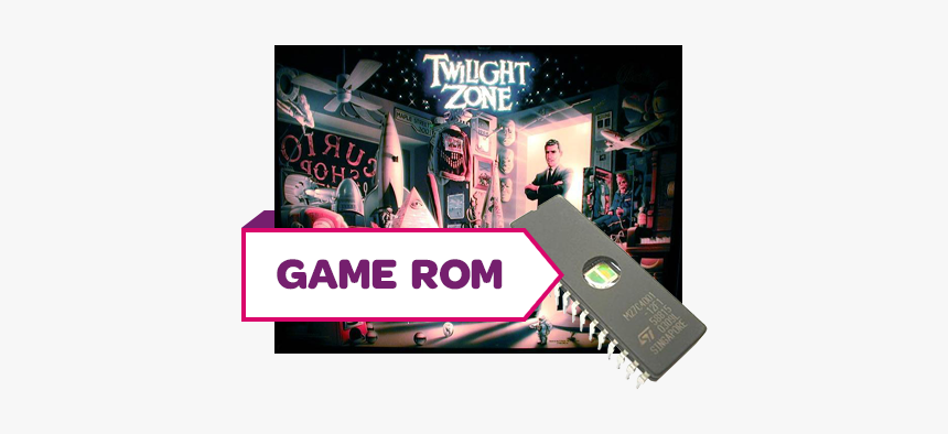 Twilight Zone Png, Transparent Png