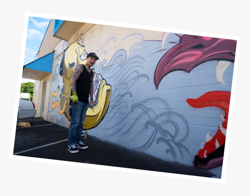 Mural, HD Png Download