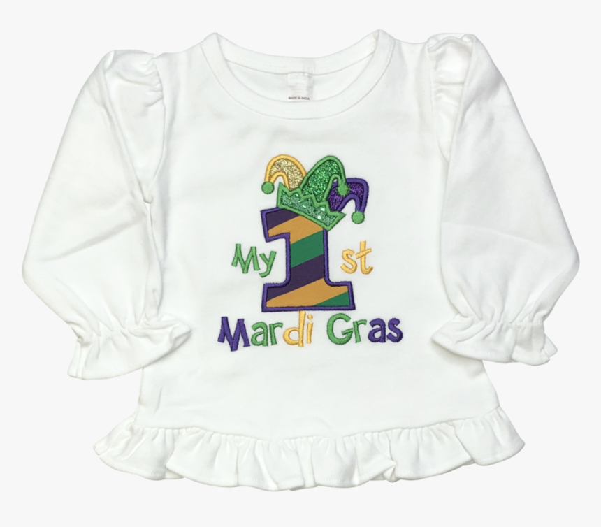 Long-sleeved T-shirt, HD Png Download