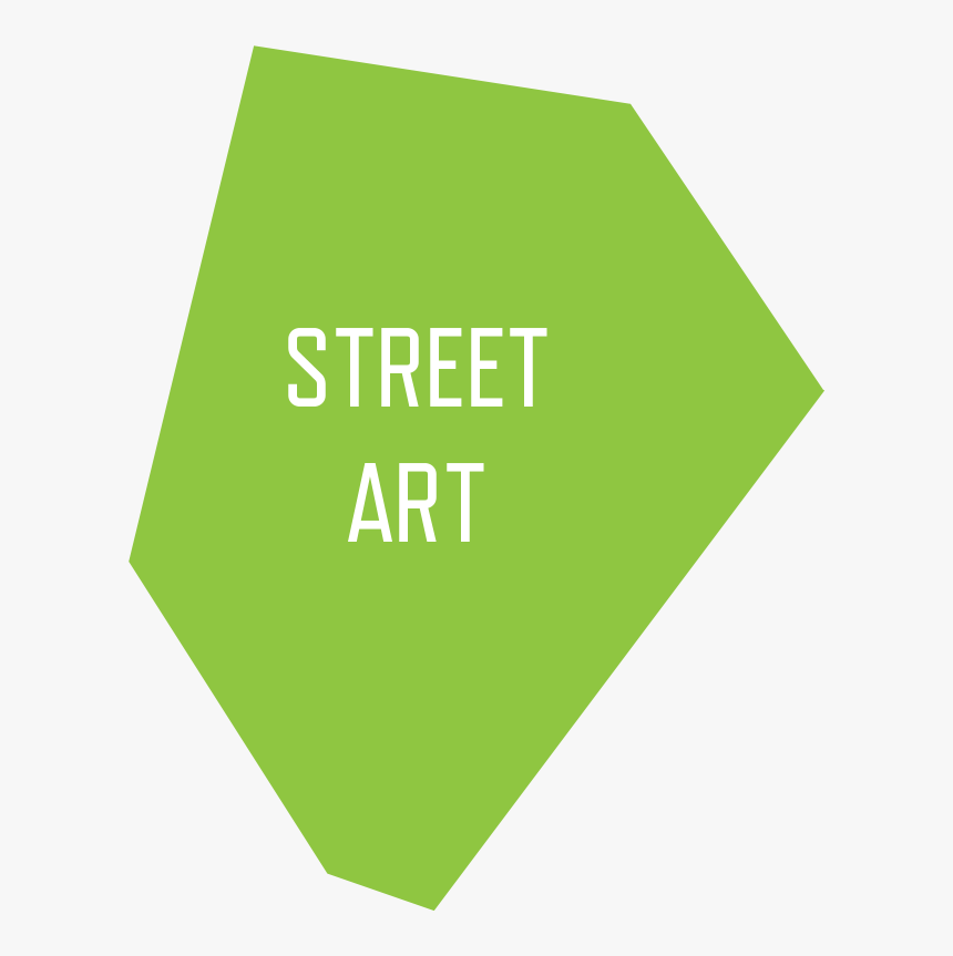 Festiv Arty Street Art - Graphic Design, HD Png Download