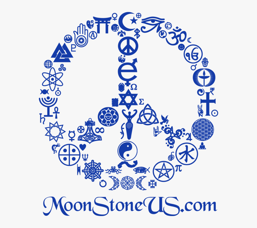 Peace Symbols, HD Png Download
