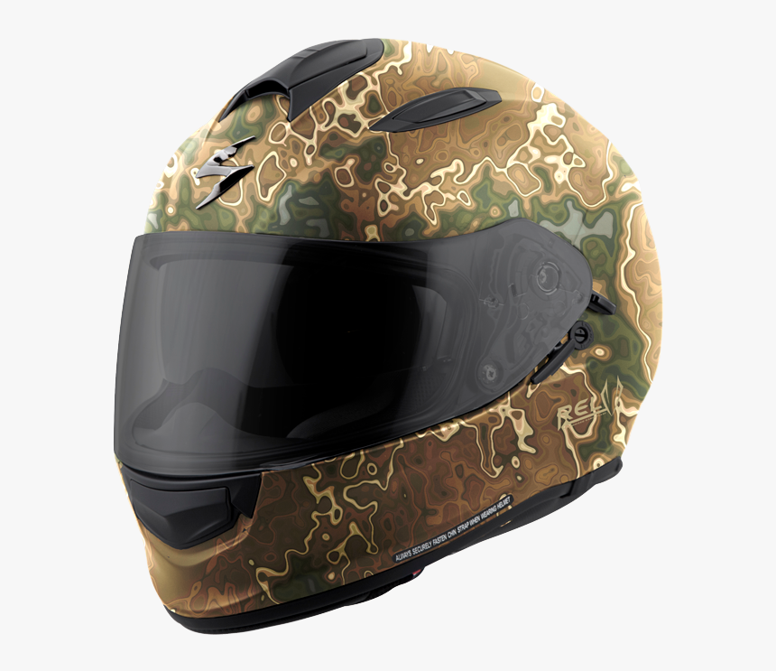 Motorcycle Helmet, HD Png Download