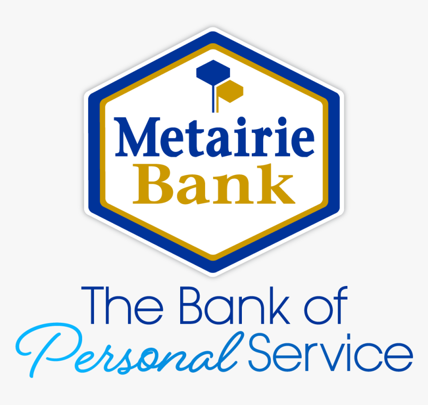 Metairie Bank, HD Png Download