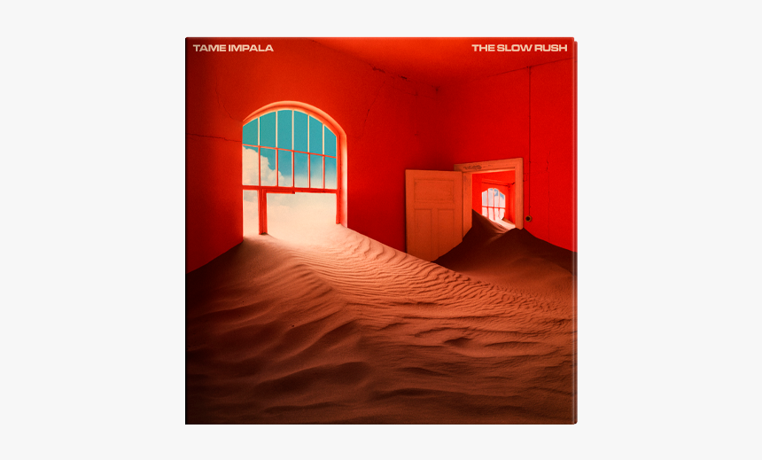 Tame Impala Slow Rush, HD Png Download