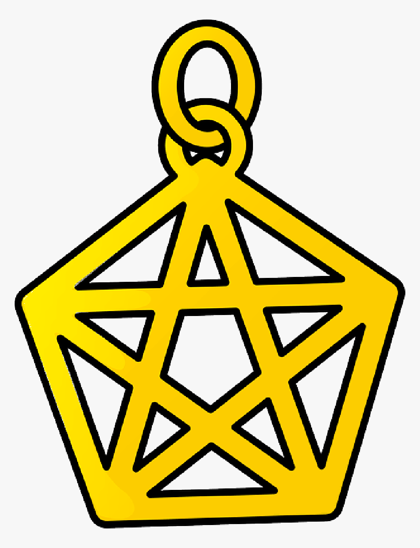 Pastel Pentagram , Png Download - Dallas Cowboy Star Clipart, Transparent Png
