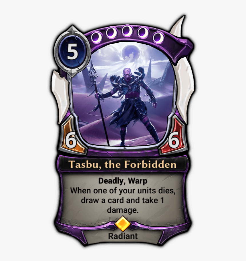 Eternal Card Game Wiki - Eternal Card Game Witching Hour, HD Png Download