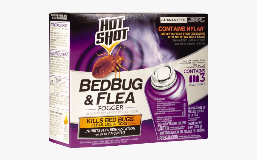 Bed Bug Fogger, HD Png Download