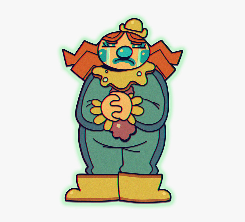 Smile For Me Wiki - Smile For Me Clown, HD Png Download