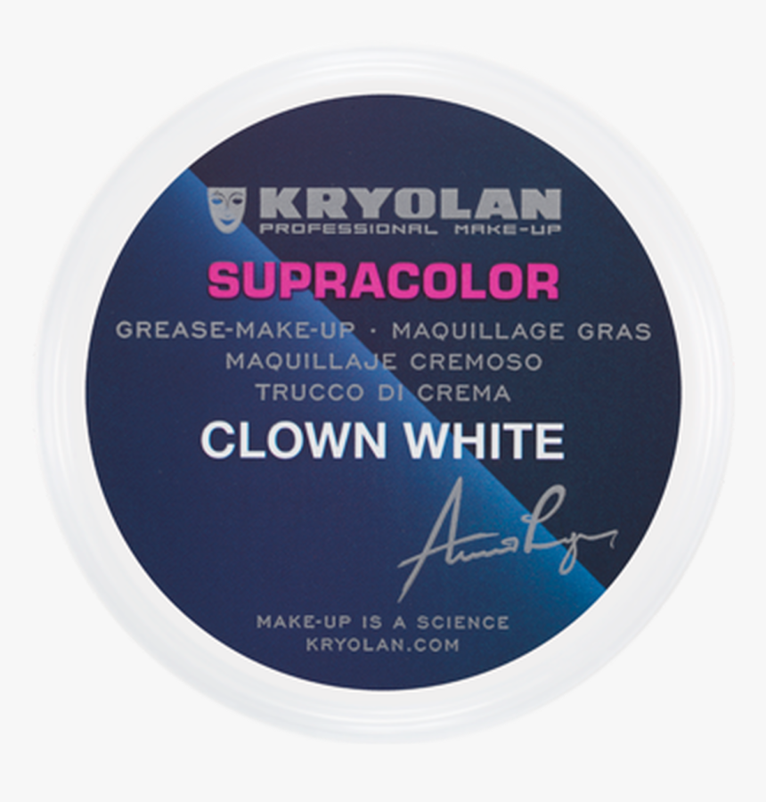 Kryolan 1082 Supracolor - Circle, HD Png Download