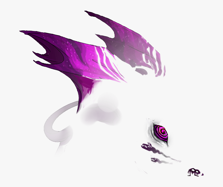 Ekx9ke8 - Flight Rising Mirror Dragon, HD Png Download