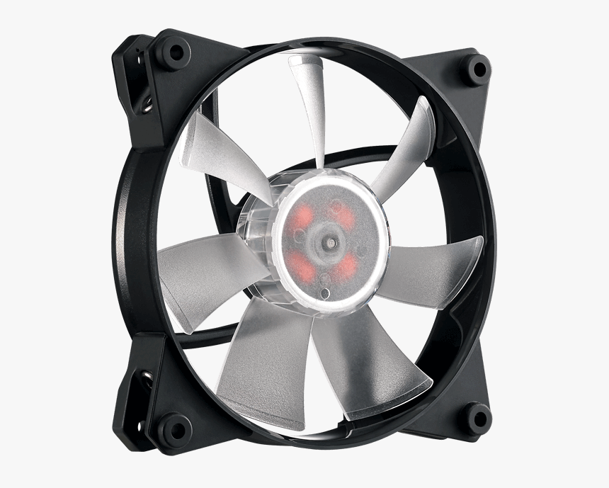 Cooler Master Masterfan Pro 120 Air Flow Rgb, HD Png Download