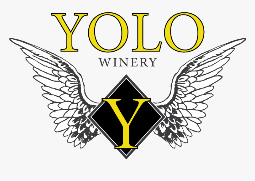 Yolo Winery - Yolo Wine, HD Png Download
