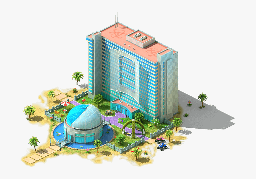 Megapolis Wiki - House, HD Png Download
