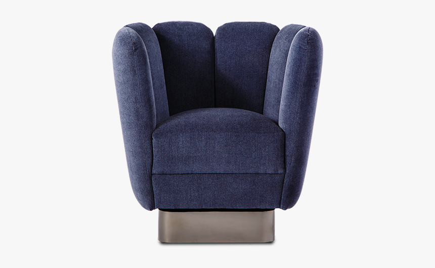 Abra Chair - Club Chair, HD Png Download