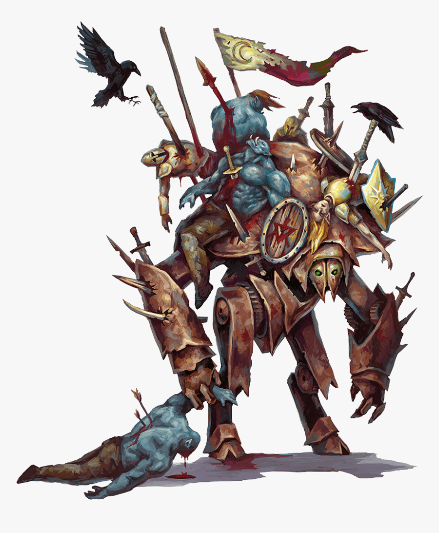 Dungeons Dragons D Mordenkainen - Srd Cadaver Collector D&d, HD Png Download