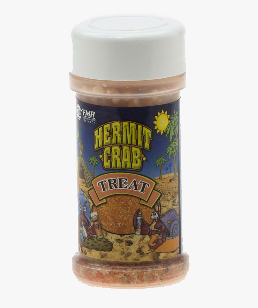 Florida Marine Research Sfm00007 Hermit Crab Treat, - Whole Grain, HD Png Download