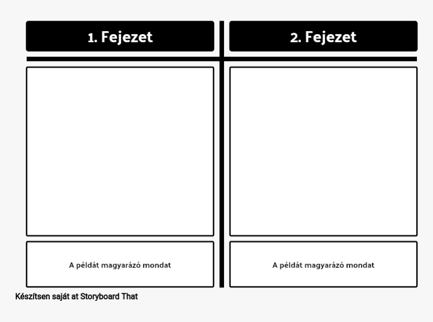 T Ábra Leírása 1 Sor 
 Style Max Width - Storyboard, HD Png Download