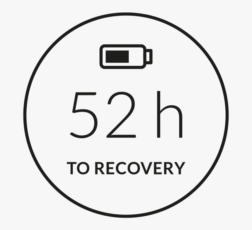 Recovery Time Advisor - Mil Dot Reticle, HD Png Download