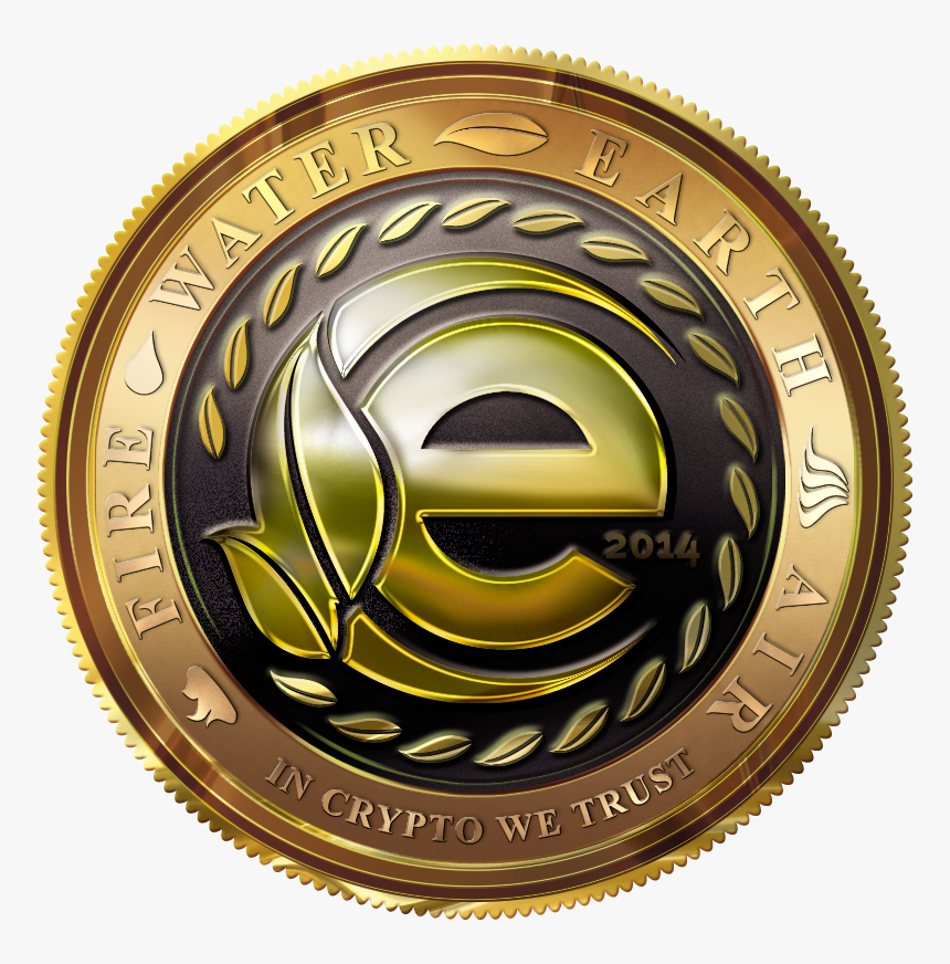 Eac Logo - Cryptocurrency, HD Png Download