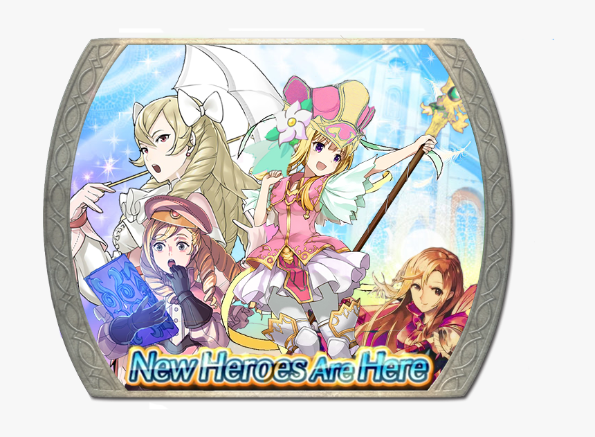 Maribelle Fire Emblem Forrest, HD Png Download