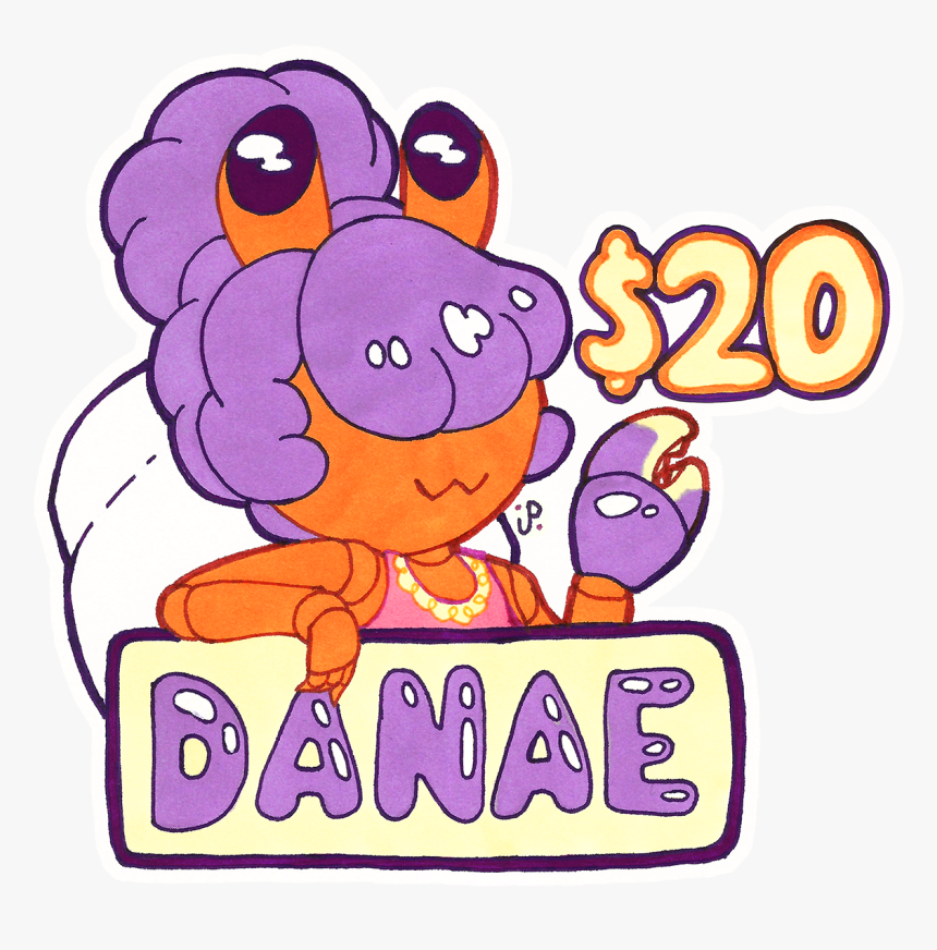 More Hermit Crabs Plz - Commission Art Prices, HD Png Download