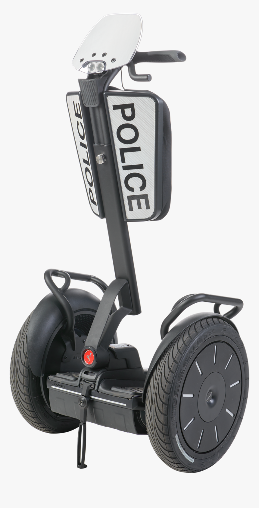 I2 Patroller 0 - Segway I2 Se Patroller, HD Png Download
