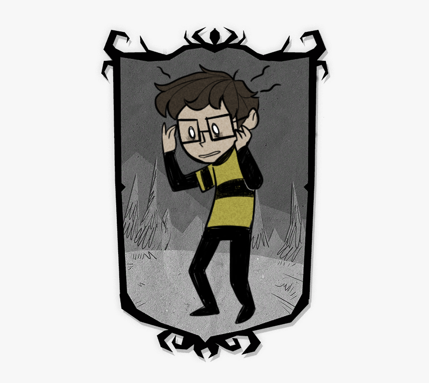 Mods Don T Starve Together Wolf, HD Png Download
