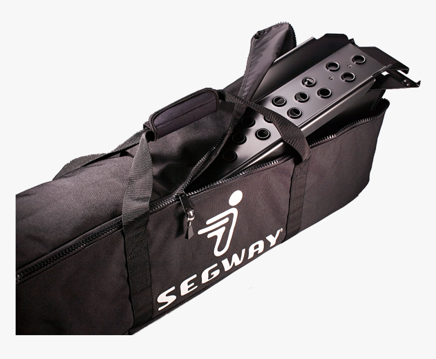 Segway Ramp Kit With Carrying Case - Segway, HD Png Download