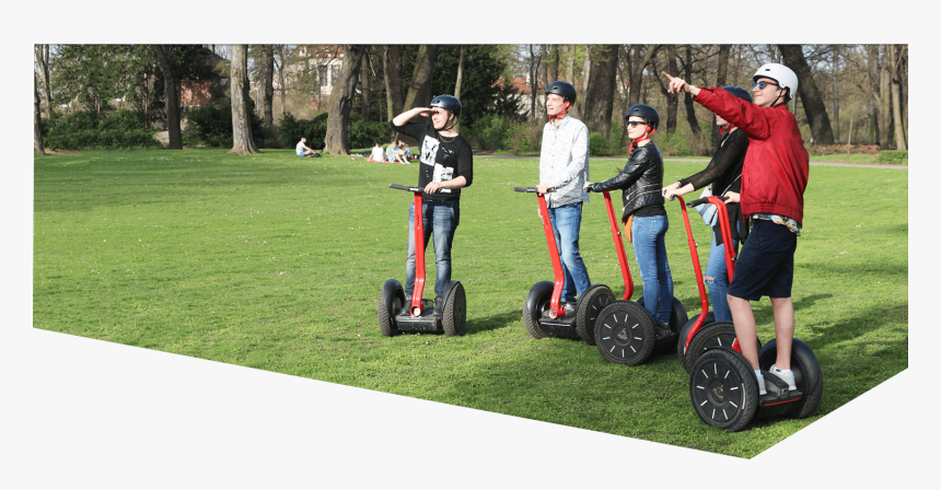 Segway Point Praha - Segway, HD Png Download