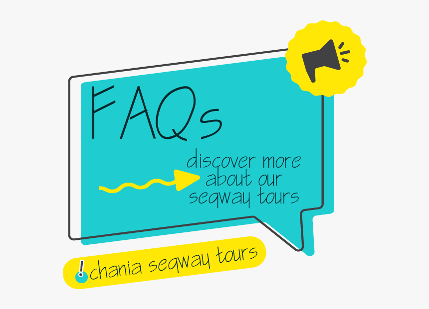 Chania Segway Tours-faqs - Education, HD Png Download