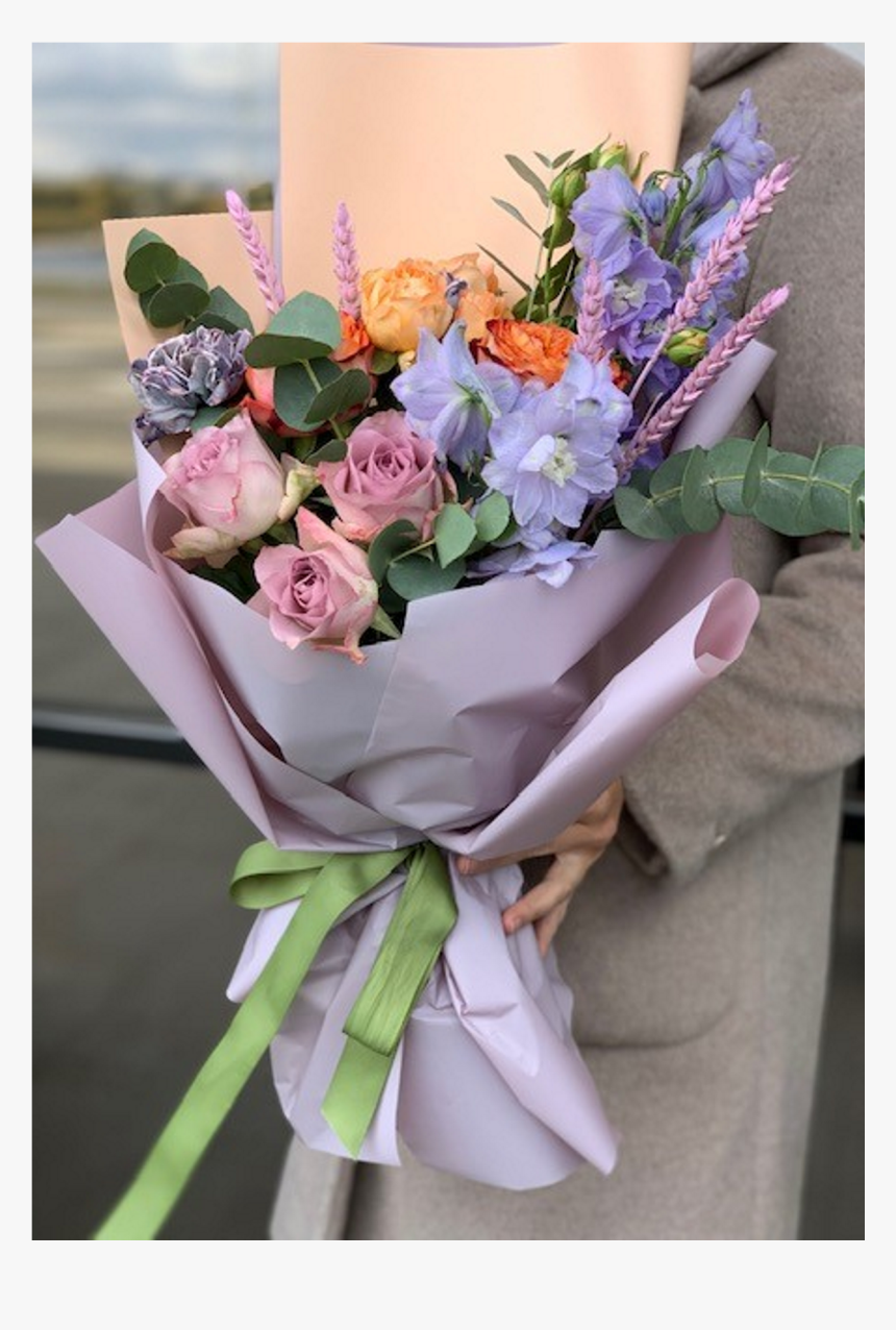 Bouquet London S Sky - Bouquet, HD Png Download